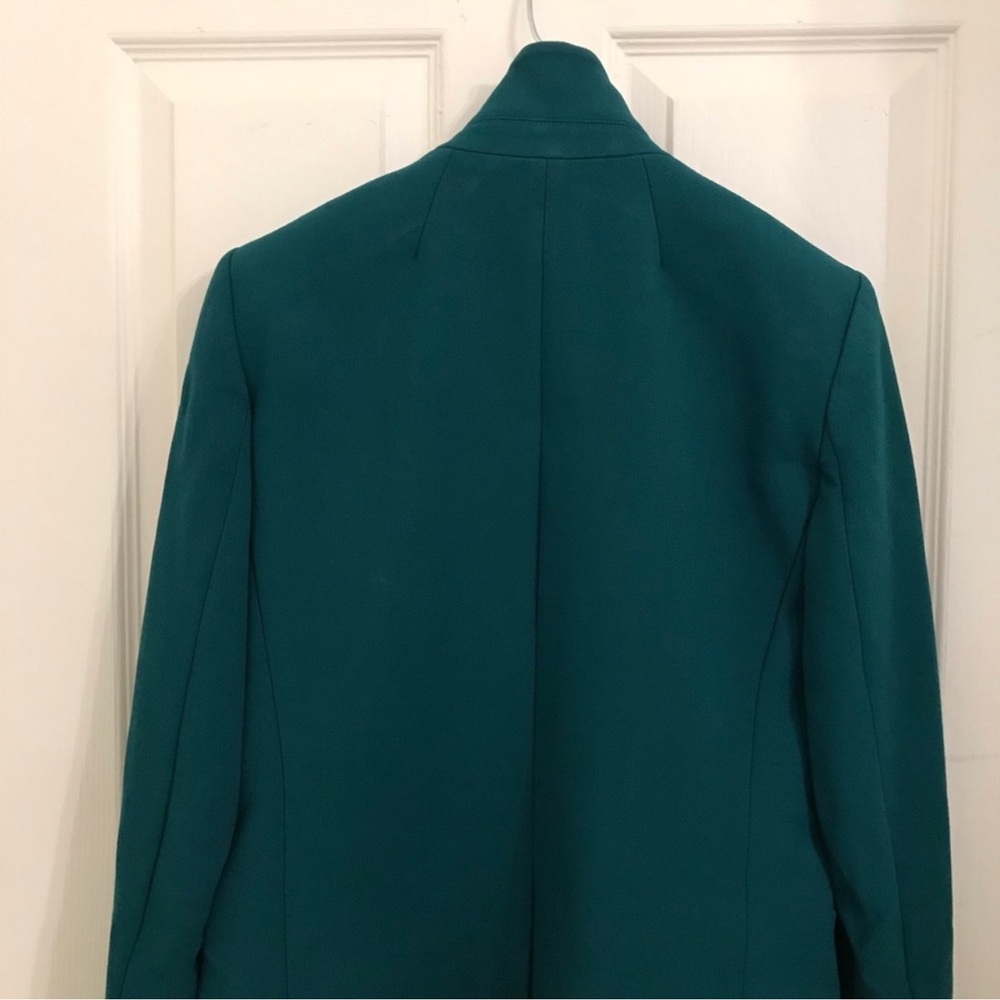 NWT JCrew Regent Blazer size 4 spruce - Picture 6 of 11